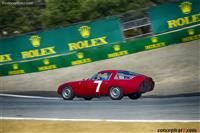 1964 Alfa Romeo TZ1.  Chassis number AR 10511AR750060